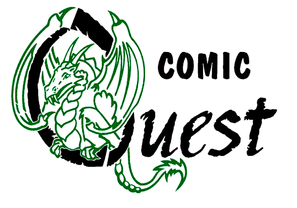 Comic Quest Logo