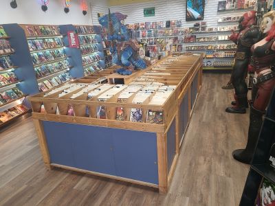 Dungeons & Dragons store set to open in Big Rapids Michigan