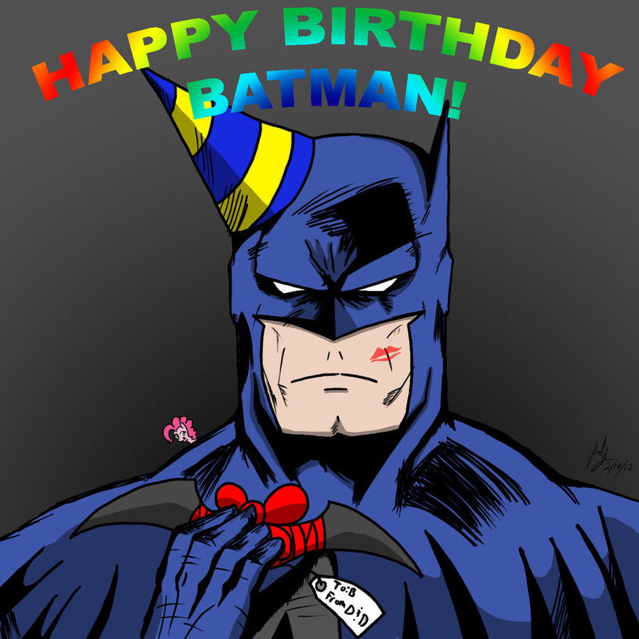 Batman's Birthday image