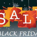 Black Friday Sale Icon