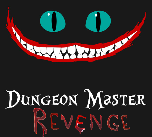 Dungeon Master's Revenge logo