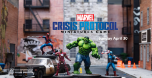 Marvel Crisis Protocol