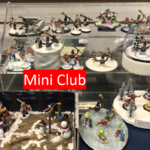 Image of Painted miniatures