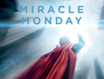 Miracle Monday Logo