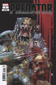 Cover Predator 1