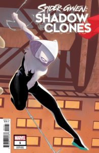 Cover Spider-Gwen #1