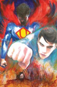 Adventures of superman jon kent #2