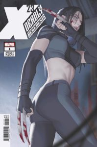Cover X-23 1