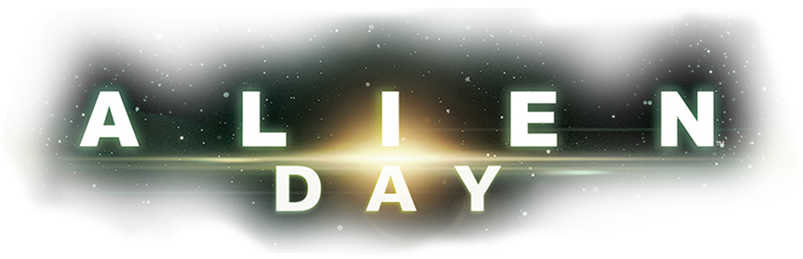 Alien Day Logo