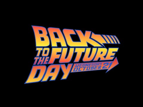 Back to Future Day