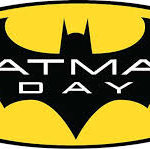 Batman Day logo