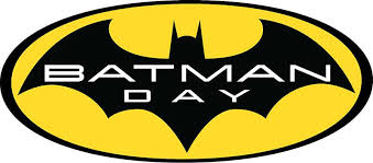 Batman Day logo