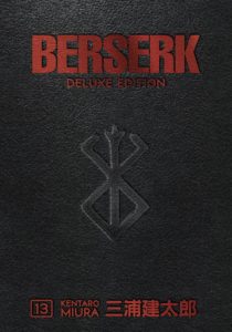 Cover Berserker 13