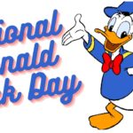 Donald Duck Day