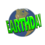 Earth Day logo