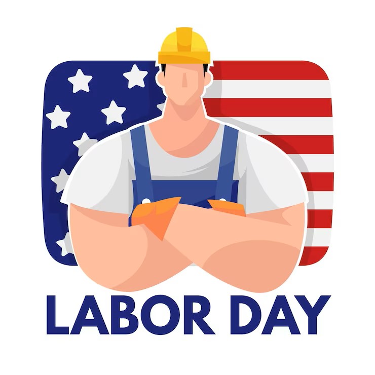 Labor Day Icon