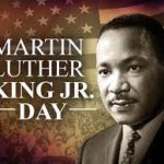 Martin Luther King Jr Day