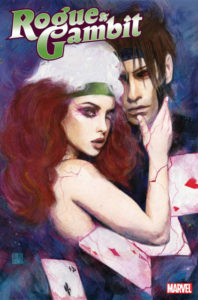Cover Rogue & Gambit 1