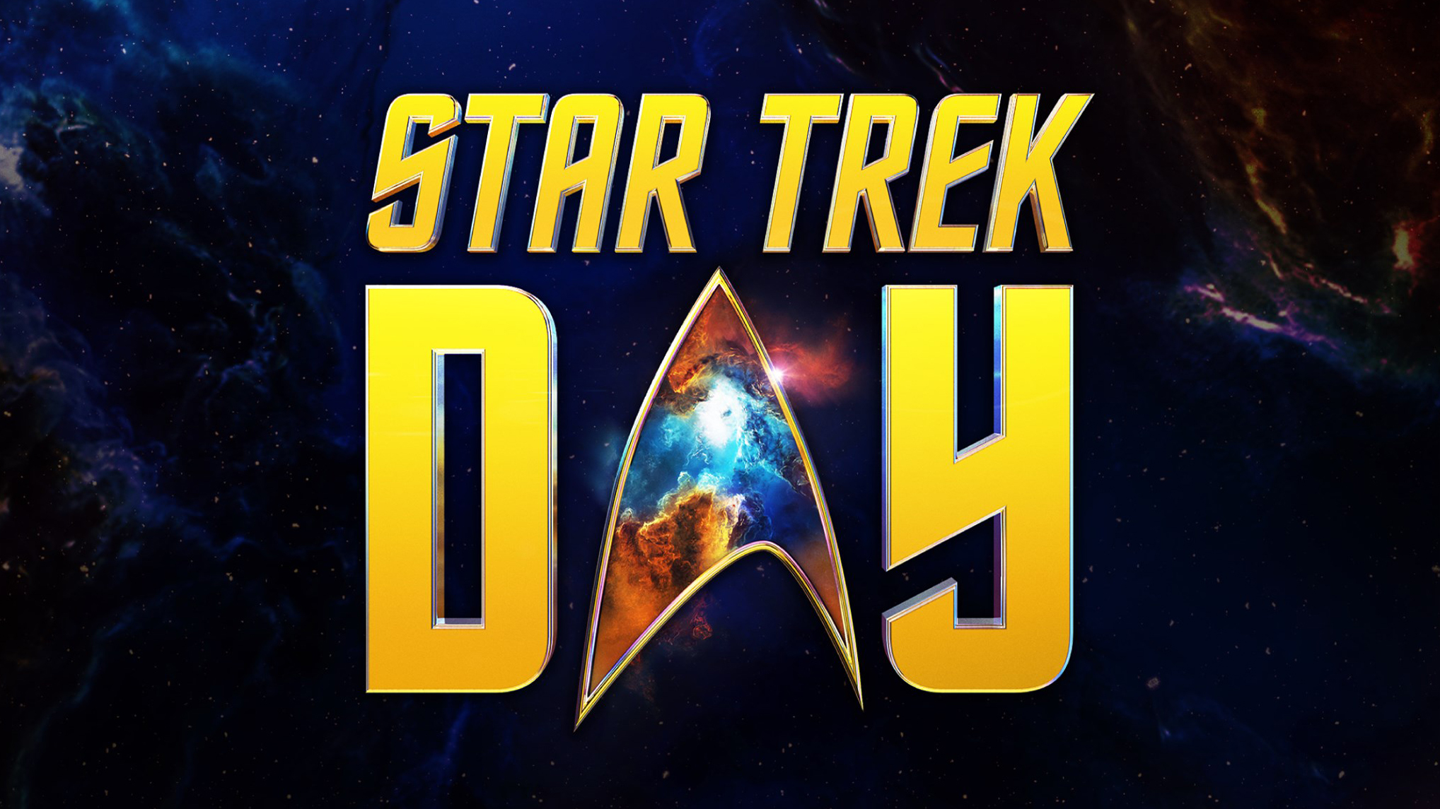 Star Trek Day logo