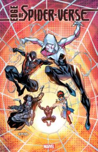 Edge of the SPiderverse #1