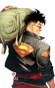 SUperboy #1