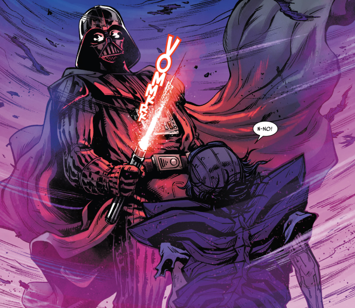 Sound Effect of the Week: VOMMKRK From Star Wars Doctor Aphra #30