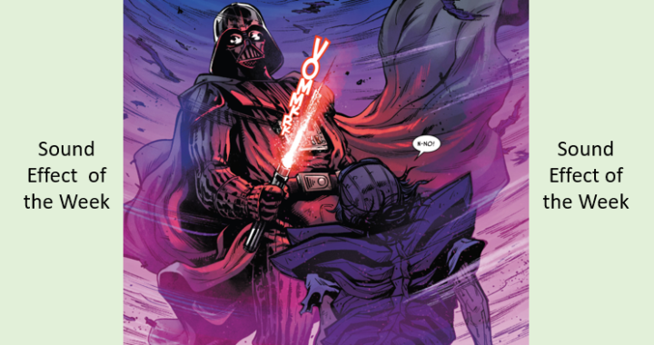 Sound Effect of the Week: VOMMKRK From Star Wars Doctor Aphra #30