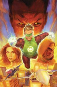 Green Lantern #1