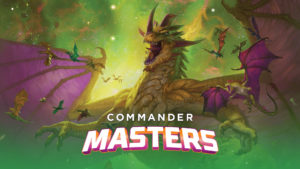 Commder Masters