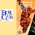 Book Club Catwoman