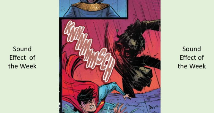 Sound Effect of the Week: KNNNMMMSCH From DC Pride 2023