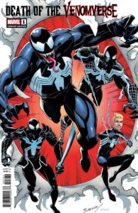 Death of Venomverse 1