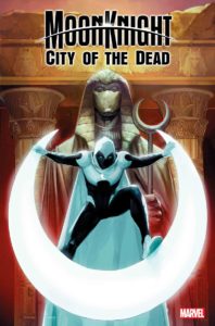 Moon Knight city of dead 1