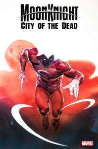 Moon Knight city of dead 1