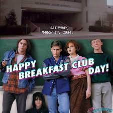 Breakfast Club Day