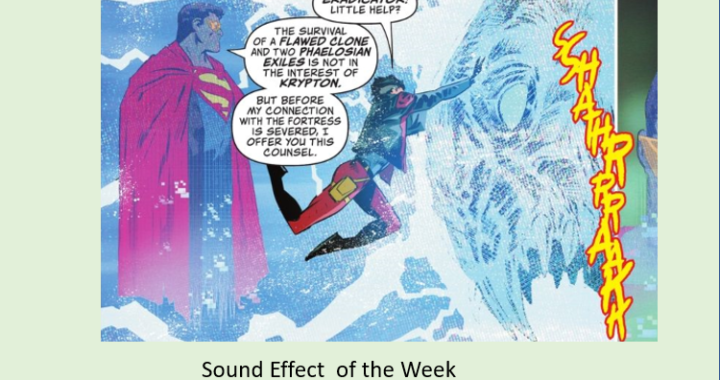 Sound Effect of the Week: SSHATHRRRAAKK From Action #1056