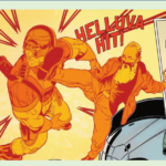 Sound Effect of the Week: HELLUVA HIT! From Peacemaker Tries Too Hard #3
