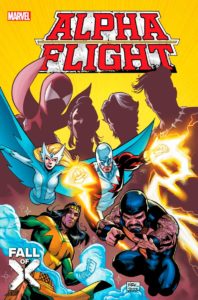 Alpha Flight #1