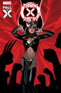 Dark X-Men #1