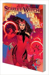 scarlet witch