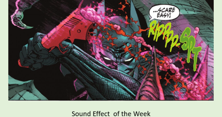 Sound Effect of the Week: RIPPPP-SPT From Knights Terrors Batman #2