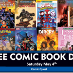 free comic book day 2024