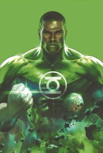 green lantern war journal