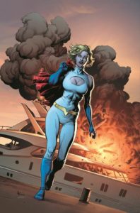 power girl 1