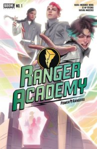 Ranger Academy 1