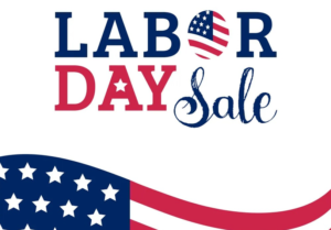 Labor Day sale