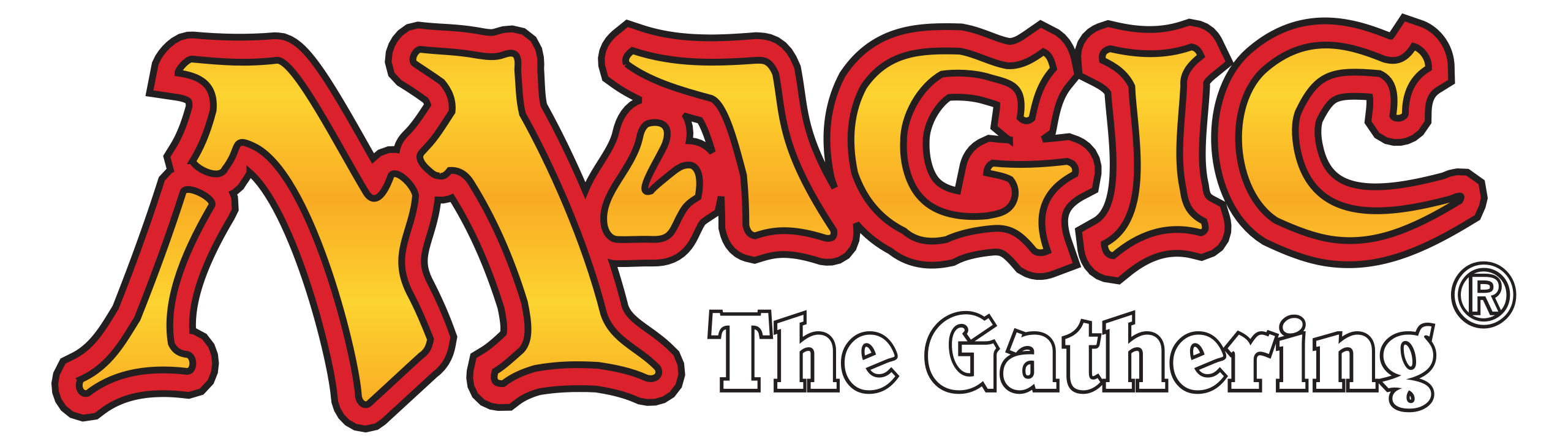 Magic The Gathering Logo