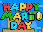 mario day animated