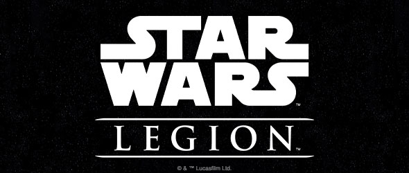 Star wars legion logo