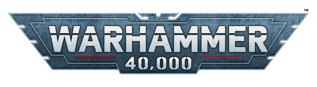 Warhmmer 40000 logo